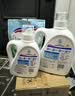 威露士清可新洗衣液柠檬香20.24斤（瓶2L+1L+袋1L*7+消毒液60ml*2）除螨 实拍图