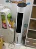 美的（Midea）【APP智能】家用空调扇落地遥控冷风扇/负离子净化加湿冷风机/水冷无叶塔扇强力制冷冷气扇AAF10MR 实拍图