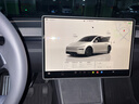 YZ适用于特斯拉Model3/Y中控导航屏幕显示保护套框改装丫配件 16英寸六座MYL/26款焕新Y中控屏幕保护套-黑 实拍图