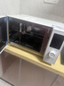 格兰仕（Galanz）微波炉家用不锈钢内胆23升800瓦高颜值小森林系列智能便捷微波炉烤箱一体机XRA(W0) 实拍图