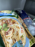 圃美多奶油蘑菇意大利面2人份540g 方便面速食面条儿童早餐 实拍图