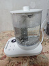 小熊（Bear）养生壶 1.5L煮茶器煮茶壶 316L不锈钢喷淋蒸茶壶泡茶壶 恒温煮茶烧水一体 ZCQ-J15Z6 实拍图