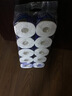 维达（Vinda）有芯卷纸 蓝色经典4层200克*10卷 厚韧大分量 卫生纸厕纸 卷筒纸 实拍图