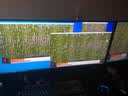 泰坦军团40英寸带鱼屏WQHD 144Hz IPS HDR400广色域 内置音箱 升降支架智能分屏电竞办公2K准4K显示器P40UG 实拍图