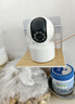 鸣胜监控摄像头高清家用监控器终身云存储无线wifi网络带手机远景夜视全景语音360度无死角双向语音 实拍图