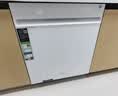 美的（Midea）【万向X6S Max(白)】洗碗机嵌入式150升以上七星消杀四星消毒蒸汽单消毒UV杀菌105℃热烘 实拍图