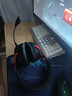极度未知（HYPERX）Clould III S Wireless 飓风3加强版无线蓝牙游戏耳机 飓风3S黑红 头戴式电竞耳机 适配三角洲行动 实拍图