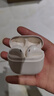 漫步者（EDIFIER）Zero Air 真无线蓝牙耳机 半入耳式耳机 无线耳机 轻盈舒适 适用苹果华为小米OPPO手机 月白 实拍图