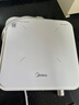 美的（Midea）家用电磁炉电陶炉电池炉2200W大功率猛火新型电磁灶一体微晶面板爆炒炒菜定时火锅炉MC-HGE22BF09 实拍图