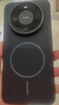 KEKLLE适用华为mate80手机壳 华为mate80pro保护套 MagSafe磁吸无线充电磨砂防摔保护套 午夜黑 实拍图