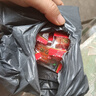 大刀肉辣条独立小包装网红辣条爆款素食麻辣小零食小吃休闲食品 大刀肉20包 实拍图