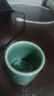 中式祥云龙泉青瓷茶杯主人杯个人专用陶瓷大号单杯功夫茶具品茗杯 青瓷祥云主人杯（梅子青） 105ml 实拍图