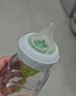 布朗博士玻璃奶瓶 0-3月新生婴儿防胀气防呛 宽口奶瓶150ml 欧盟版 实拍图