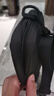 回力（Warrior）斜挎包男生2026新款便携小挎包潮牌手机单肩小包包休闲轻便背包 黑色 实拍图