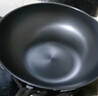 康巴赫炒锅少油烟无涂层精铁锅老铁锅电磁炉燃气通用32cm 实拍图