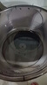 茶花 洗脸盆大号38cm洗脚盆洗衣盆透明加厚塑料盆子泡脚盆洗菜盆 实拍图