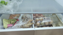 海尔「小红花系列」456L法式多门电冰箱2026新款抗菌双净化超薄风冷无霜BCD-456WGHFDEDB7U1国家补贴 实拍图