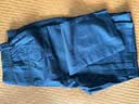哈吉斯（HAZZYS）男装 春秋款男士长裤子商务通勤休闲裤男ATDZP0BAX88 藏青色NV 33 （175/80A） 实拍图