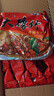豫竹干脆面休闲零食解馋办公室夜宵香辣牛肉味52g*20袋整箱 实拍图