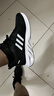 阿迪达斯（adidas）男鞋运动鞋舒适耐磨减震休闲跑步鞋 42.5UK8.5码 实拍图