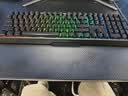 CHERRY樱桃 MX3.0S 有线电竞游戏全尺寸机械键盘RGB可选蓝牙无线三模家用办公 【声优版】MX3.0S无线三模-黑色-茶轴 实拍图