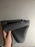 名品天成（MPTISON）精纺70%羊毛夏季西装面料毛料布料 西服布料 西装西裤职业装私人 黑色1.2米价格 一般裤子用量 实拍图