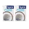 KARA牌经典椰浆200ml*2 佳乐奶茶店专用西米露生椰拿铁甜品椰浆饭 实拍图