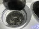 美的（Midea）双子座 波轮洗衣机全自动 1KG迷你内衣洗 分区洗衣机 专业除菌螨 MNBB10VH70E 以旧换新 实拍图