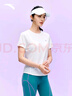 安踏速干T丨小蛮腰运动短袖女士夏季新款透气跑步上衣瑜伽健身T恤 实拍图
