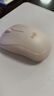 罗技（Logitech）M221轻音鼠标 无线鼠标 办公鼠标 对称鼠标 带无线微型接收器 茱萸粉 实拍图
