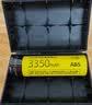 神火（SupFire）AB5 18650 神火强光手电筒专用3350毫安充电锂电池尖头 3.7V-4.2V 实拍图