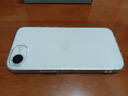 品胜【德国拜耳】适用iPhone17e/16e手机壳通用苹果17e/16e保护套简约透明超薄全包抗指纹软壳 透明 实拍图