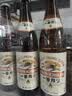 麒麟（Kirin）一番榨 黄啤酒 600ml*12瓶 整箱装京东自营送礼 实拍图