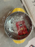 乐扣乐扣（LOCK&LOCK）儿童辅食碗不锈钢进口餐具双耳大碗卡通汤碗宝宝饭碗400ml饭盒 实拍图