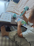 幼学小蝌蚪点读笔a8s宝宝英语学习1-3-6岁幼儿早教机儿童学习威廉海尼曼分级 【开放伴学】A8S蓝-32g 晒单实拍图