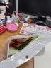 蜀姑娘魔芋结粉丝120g低脂肪低热量零食小袋装火锅泡椒麻酱低卡火锅伴侣 实拍图