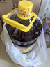 鲁花 【保真菜籽油】食用油 低芥酸特香菜籽油 6.18L   物理压榨 实拍图