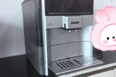 西门子（SIEMENS）【欧洲进口】欧洲热销170万台|进口EQ600全自动办公室咖啡机家用研磨一体机智控萃取TE603801CN 实拍图
