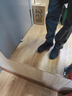 迪卡侬（DECATHLON）登山鞋男户外防滑凉鞋夏季透气耐磨轻便徒步鞋溯溪鞋洞洞鞋 黑灰色-防撞款-NH900 40 实拍图