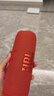 JBL FLIP7 音乐万花筒七代 蓝牙音箱 户外便携音响 赛道扬声器 AI音效增强 旅游搭子 礼物 庆典红 实拍图