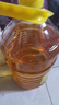 鲁花 食用油 物理压榨 葵花仁油6.18L  实拍图