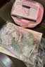 康迪拉家族儿童首饰盒过家家玩具女孩3-6岁7-14发饰礼盒套装女孩生日礼物 实拍图