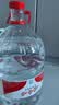 娃哈哈纯净水14.8L*1桶 大桶水一次性桶装水 包装随机 哇哈哈饮用水 实拍图