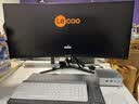 联想（Lenovo）投资品牌异能者显示器34英寸21:9带鱼屏 WQHD准4K高清 165Hz高刷 HDR10 电竞游戏 曲面显示屏 实拍图