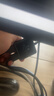 绿联HDMI2.0双向切换器二进一出4K60Hz高清1分2一拖二 笔记本电脑扩展接显示器分屏电视投屏投影70607 实拍图