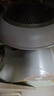 京东京造平底锅 煎锅麦饭石色不粘煎炒菜锅多用锅电磁炉燃气灶通用26cm 实拍图