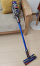 戴森（DYSON）V8 Slim Fluffy Extra SV10K 无线手持吸尘器 轻量家用 清洁除螨 强大吸力 可车载 价保618 实拍图