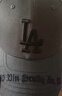 MLB帽子男女同款棒球帽硬顶遮阳鸭舌帽休闲运动帽3ACPKP02N-07BKS-F 实拍图