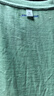 真维斯（Jeanswest）薄荷绿纯棉短袖t恤女士2026新款夏季潮流大码女装半袖宽松上衣服 实拍图