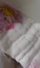 棉加加（Cotton++）纱布浴巾6层婴儿纯棉宝宝全棉100%新生儿童3-6-12岁洗澡包被裹巾 小牛黄【a类6层一体超柔110*110 cm拉伸尺寸 实拍图